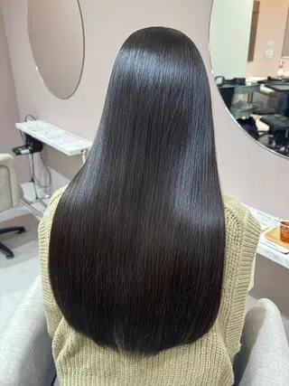 ロング VOGUE所属・✨髪質改善･レイヤー ✨chihiroのヘアスタイル