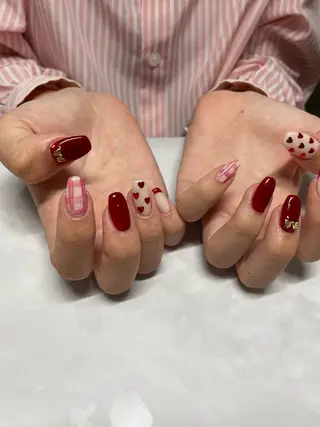 ネイル 吉永 佑香のネイルデザイン