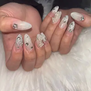 ネイル RE💟N.NAIL ラテン系お姉さんのネイルデザイン
