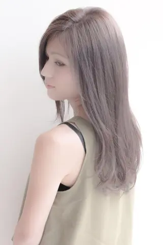 ロング カラー VIVO天六店「ヴィーヴォ」所属・竹本 将太のヘアスタイル