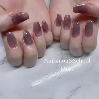 ネイル Nail salon Museのネイルデザイン
