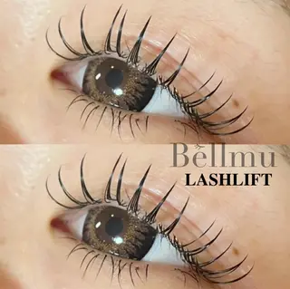 マツエク・マツパ 💈Bèllmu/ なんば/心斎橋❣️のマツエク・マツパデザイン