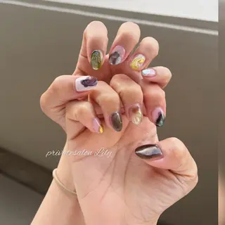 ネイル salon Lilyのネイルデザイン