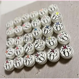 ネイル 狭山店(林) You nailのネイルデザイン