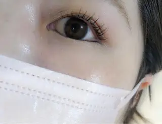 マツエク・マツパ アンジュール の家のヘアスタイル