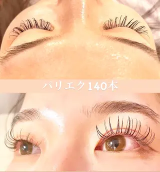 マツエク・マツパ eyelash GARDENのマツエク・マツパデザイン