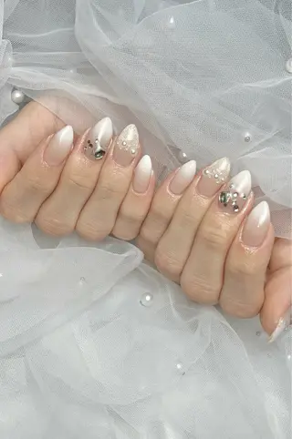 ネイル shark_nail Aのネイルデザイン