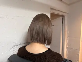 ショート tokute 中野真咲🐺のヘアスタイル