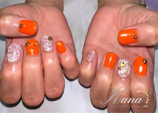 ネイル Nailsalon Kanaのネイルデザイン