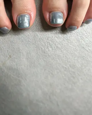 ネイル kiii.__ ✴︎*のネイルデザイン