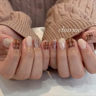 ネイル charme nailのネイルデザイン