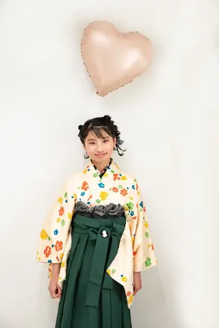 キッズ 野咲き 美容室のマツエク・マツパデザイン