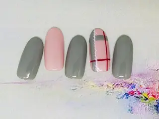 ネイル ティーエヌ 金山駅東口店のネイルデザイン