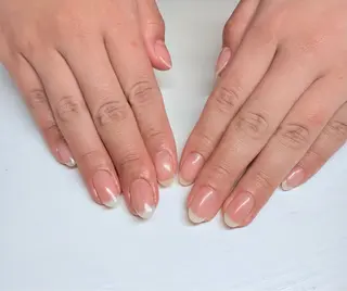 ネイル 水津 唯のネイルデザイン