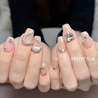 ネイル Trend Nail シルフのネイルデザイン