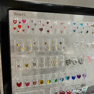 ネイル Rommy suiのネイルデザイン