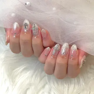 ネイル yurika 🌷.*･ﾟのネイルデザイン