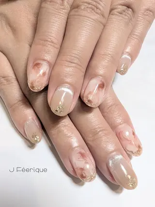 ネイル Eri 歴8年 / 南森町ネイル💅のネイルデザイン