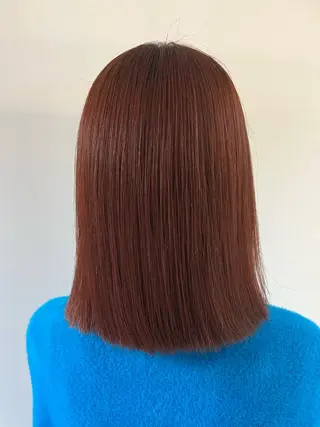カラー ハイトーン/心斎橋 🌙イツキのヘアスタイル