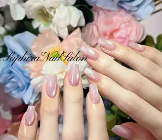 カラー Saphiraネイル サロン錦糸町のネイルデザイン