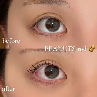 マツエク・マツパ chiri/韓国/ まつげパーマ/立川のマツエク・マツパデザイン