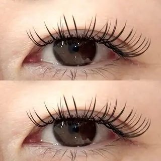 マツエク・マツパ MEME🐰 上本町/谷九のマツエク・マツパデザイン