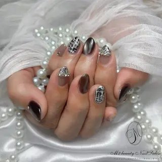 ネイル M2 BEAUTY Rionのネイルデザイン