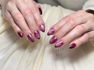 ネイル DEMAIN- 🌹のネイルデザイン