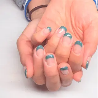 ネイル 水津 唯のネイルデザイン