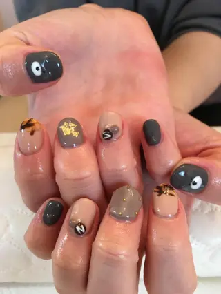 ネイル ネイルサロン ショコラのネイルデザイン