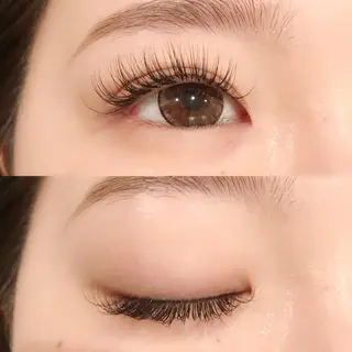 マツエク・マツパ レイフィールド北名古屋所属・レイフィールド 服部のマツエク・マツパデザイン