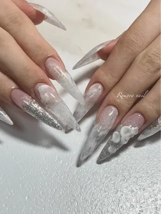 ネイル private nail salon Ryuara所属・nail salon Ryuaraのネイルデザイン