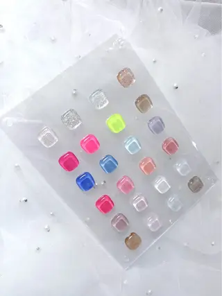 ネイル Toujours nail所属・Toujours / nanaのネイルデザイン