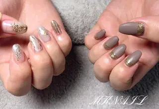 ネイル MK NAILのネイルデザイン