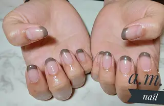 ネイル a.m.p nail所属・高山 奈津美のネイルデザイン