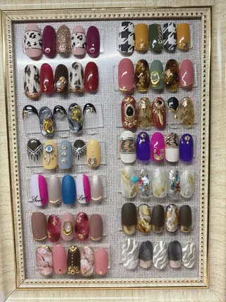 ネイル BLITZ Nail 岩田💅🏻✨のネイルデザイン