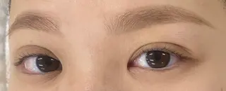 マツエク・マツパ MACARON会津若松 FA town店所属・斎藤 嘉奈のマツエク・マツパデザイン