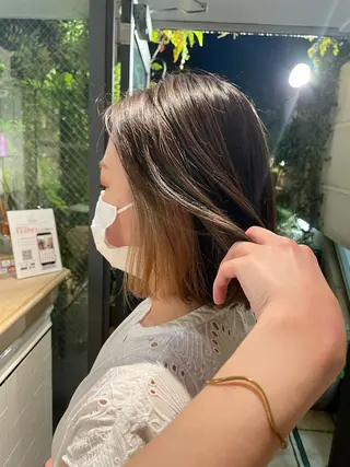 ショート まつ毛パーマ🐏 NANAMIのマツエク・マツパデザイン