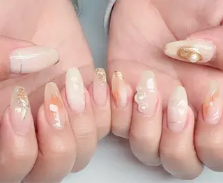 ネイル Rect Shizukaのネイルデザイン