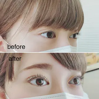 マツエク・マツパ Banyan 浅田のマツエク・マツパデザイン