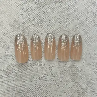 ネイル ⭐︎休業中の練習⭐︎ JNA認定講師髙橋のネイルデザイン