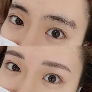 アイブロウ 関 友希のエステ・リラクイメージ