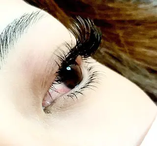 マツエク・マツパ まつ毛エクステ／まつ毛パーマ／フェイシャル／beautysalon cocora所属・ビューティーサロン ココラのマツエク・マツパデザイン