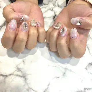 ネイル タカハシ ☆パラジェルのネイルデザイン