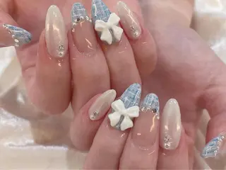 ネイル リ サのネイルデザイン