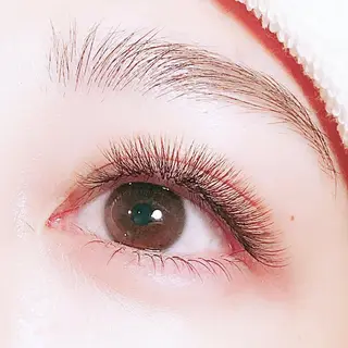 マツエク・マツパ plume SAYUMIのマツエク・マツパデザイン