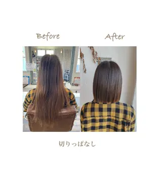 ミディアム カラー パーマ ヘアアレンジ メンズ ネイル 美容室 ソンリエのヘアスタイル