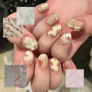 ネイル ASA nail / ニュアンス☀︎個性派のネイルデザイン