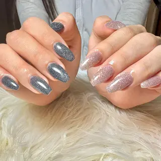 ネイル hohomi .のネイルデザイン