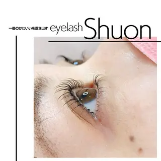 マツエク・マツパ 山田 綾芽のマツエク・マツパデザイン